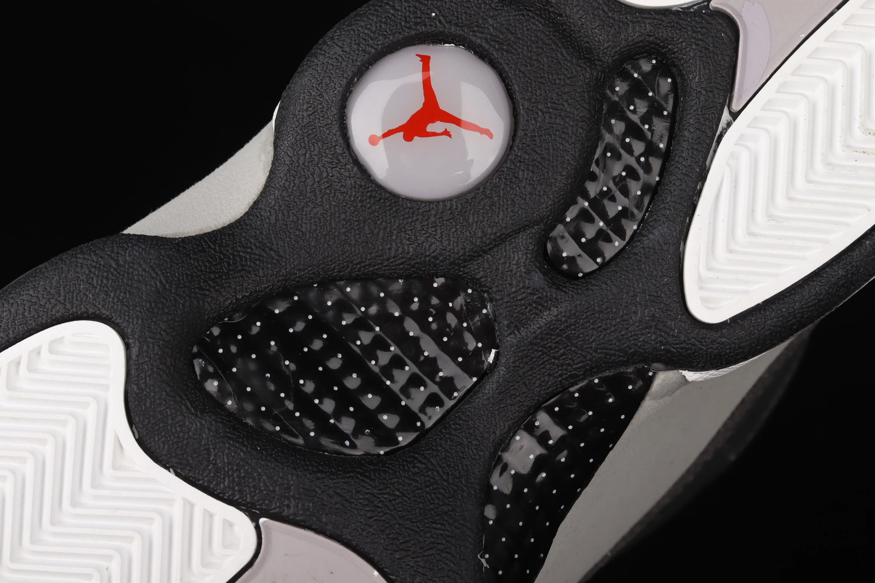 All categories Air Jordan Jordan series basketball shoes Air Jordan 13 G version Air Jordan 13 Retro AJ13 cool gray 414571-016
